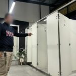 Peeping Tom busted filming in men&#8217;s restroom at Thai petrol station in Nonthaburi | Thaiger