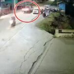 Fatal twist: Speeding pickup truck shatters young life in Nonthaburi accident (explicit video) | Thaiger