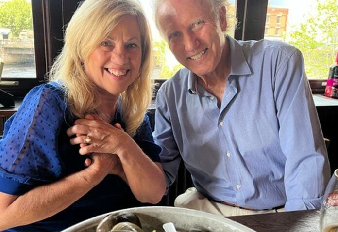 Couple find rare pearl in dinner, turn it into unique engagement ring
