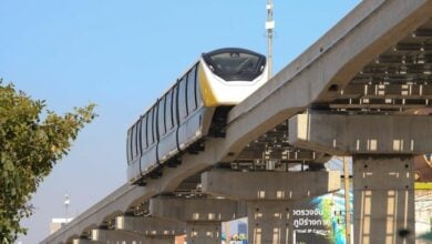 Things to do along the Yellow MRT Line | Thaiger