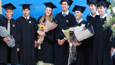 Brighton College Bangkok celebrates outstanding results | Thaiger