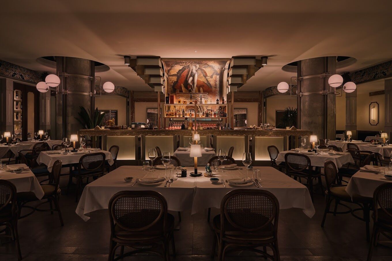 PHOTO: COASTERIA - Ristorante Italiano - Restaurant in Sathorn