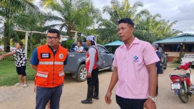 Search for elderly man lost in Kamphaeng Phet forest continues
