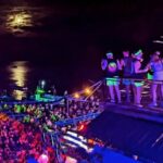 Full Moon Party faces Buddha Days, water shortages this month | Thaiger