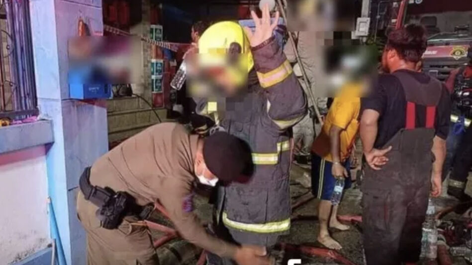Firestarter housemaid: Thai police uncover shocking twist in theft and Bangkok blaze case