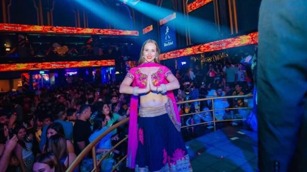 Pattaya's party spirit: Monsoon vibes groove at Jannaat for Indian Independence Day | News by Thaiger