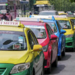 Smooth ride: Phuket Airport opens doors to all ride-hailing taxi services for travellers | Thaiger