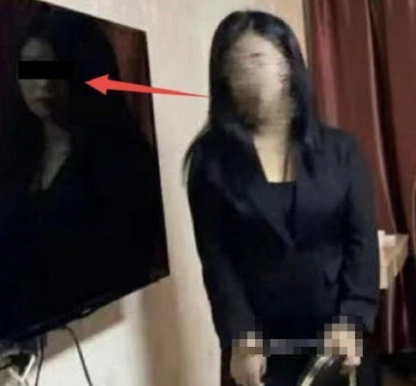 Unchanged fortunes: Chinese prostitute becomes online sensation