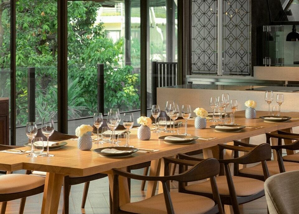 PHOTO: Khum Hom - best restaurant in Sathorn