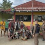 Teen&#8217;s high-risk hustle: 16 year old busted smuggling 14 Burmese migrant workers in stolen ride | Thaiger