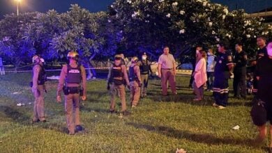 Teenage motorcycle courier fatally shot intervening in gang dispute | Thaiger