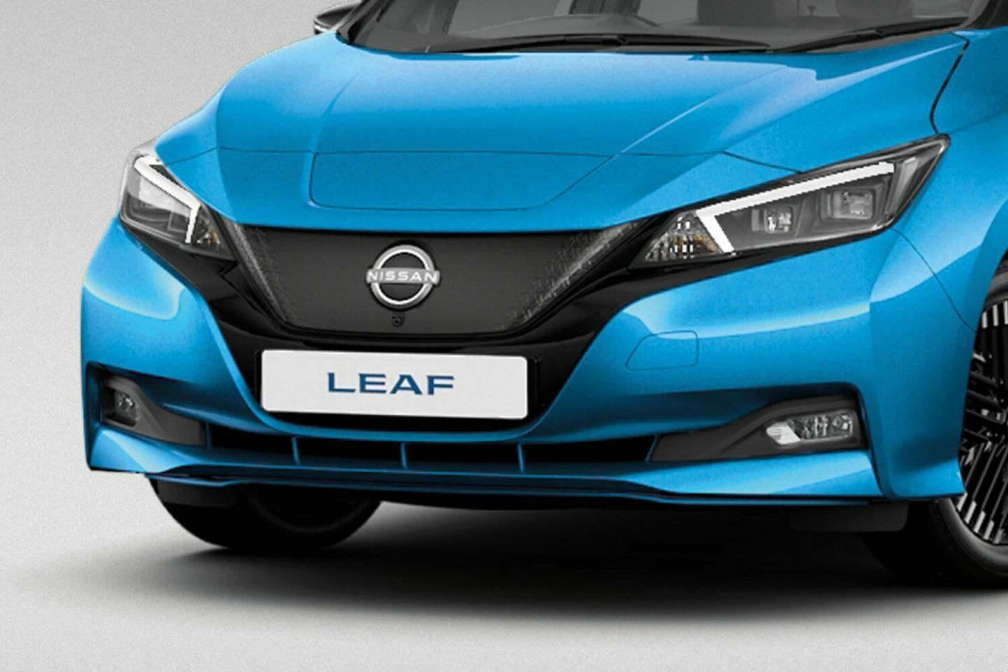 Nissan deals leaf visa