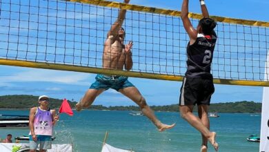 Samui Slam Volleyball tournament coming next month | Thaiger