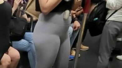 Yoga attire of a woman on Hong Kong subway sparks online controversy