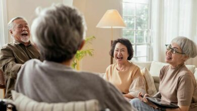 How much does a retirement home cost in Thailand? | Thaiger