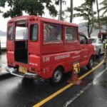 Patong police clamp down on tuk tuk misuse of public parking spaces | Thaiger