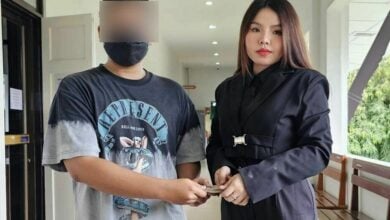 Blogger Framsook Lek Lek wins online harassment case, receives 35,000 baht and public apology