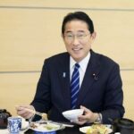 Japanese PM eats Fukushima fish amid radioactive waste fears | Thaiger