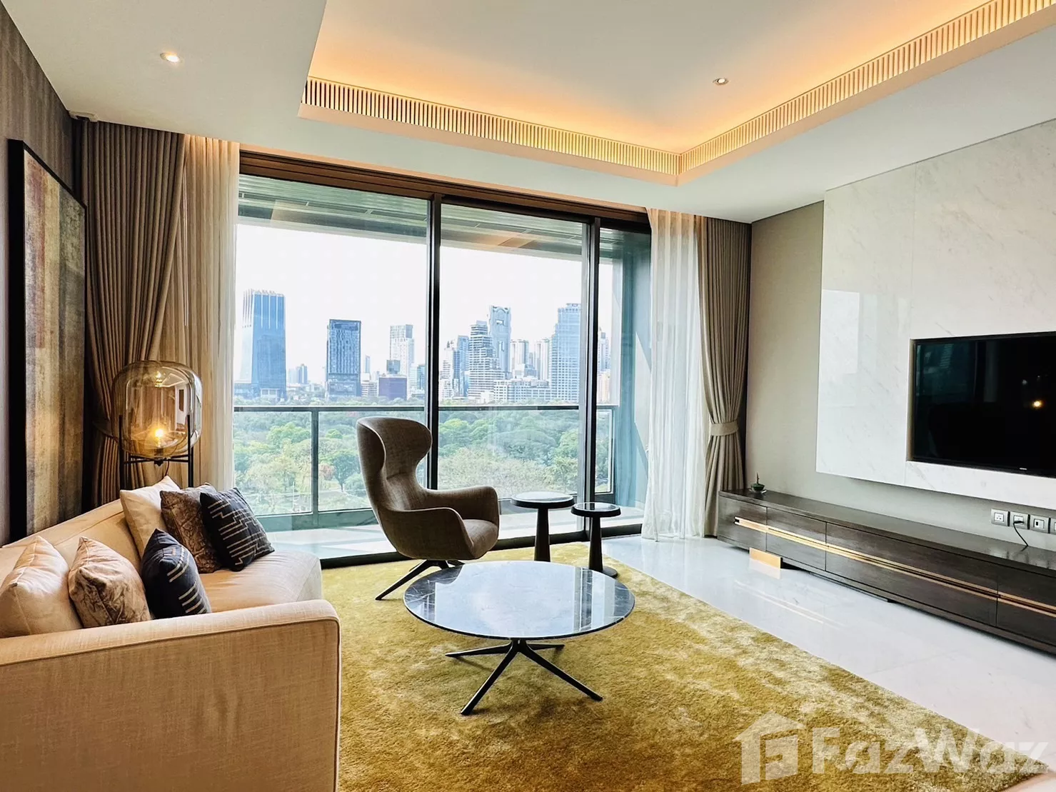 The best 1-bedroom condos for young professionals in Bangkok