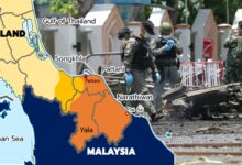 Emergency decree against insurgency extended in Deep South | Thaiger