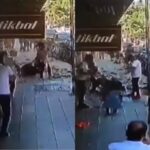 Turkish father injured trying to save his child from falling debris, daughter ends up paralysed | Thaiger