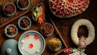 Traditional Thai Food you might not know