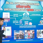 Thai crackdown snares Chinese fraudsters: Couple arrested for 1.5 billion baht cross-border scam | Thaiger