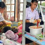 Grilling for love: Thai teen&#8217;s sizzle to support bedridden mother melts hearts in northeastern Thailand | Thaiger