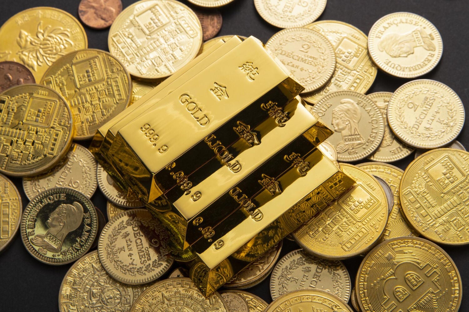 gold trading