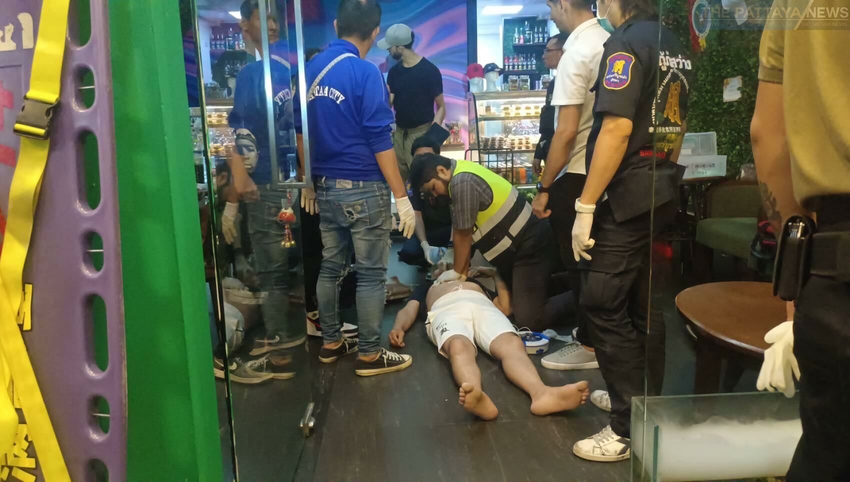 High drama in Pattaya: Foreigner's cappuccino turns fatal at ganja café | News by Thaiger