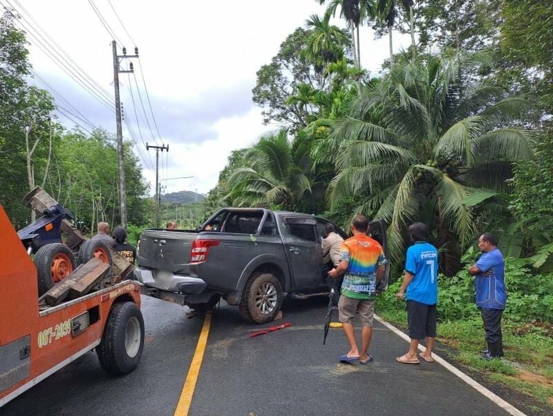 Tragic Twist: Phuket Official Loses Life In Motor Accident | Thaiger