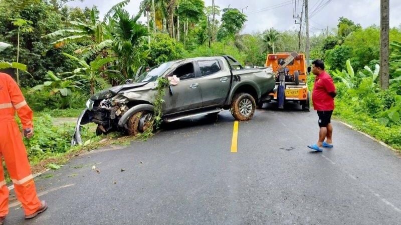 Tragic Twist: Phuket Official Loses Life In Motor Accident | Thaiger