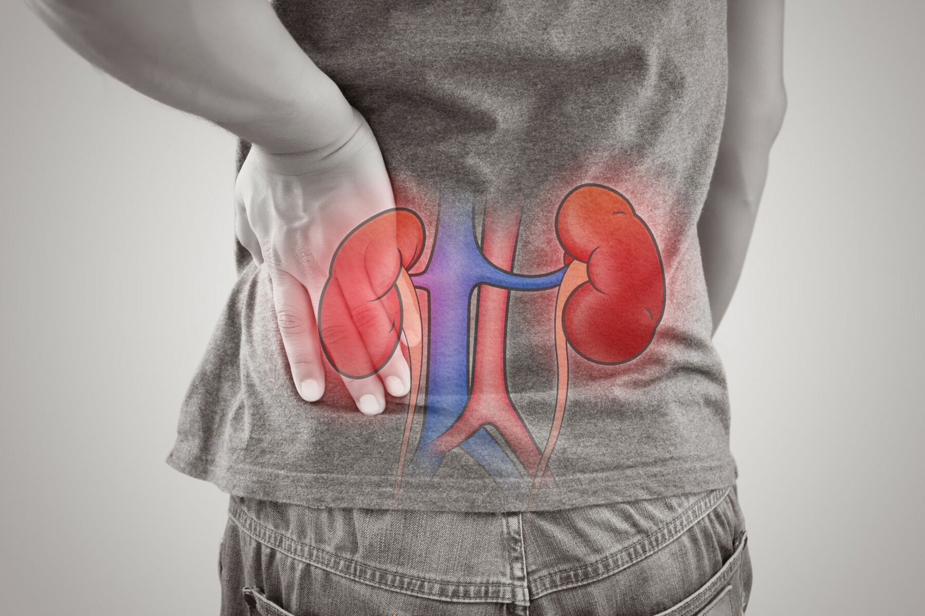 End-stage kidney disease diagnosis shocks 24 year old man