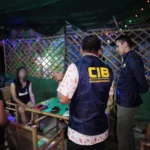 Police bust sex trafficking ring using minors in local karaoke shop | Thaiger