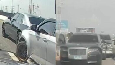 Rolls of redemption: Chinese woman forgives Thai driver after Rolls-Royce collision