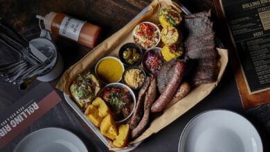Rolling Ribs Brew Bar & BBQ: Where Memphis meets Bangkok | Thaiger