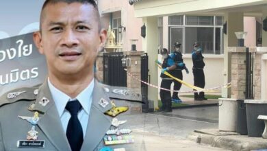 Police chief commits suicide after death of subordinate