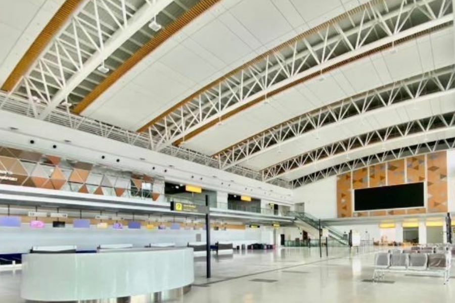Southern gem: Thailand’s newest international airport set for maiden flight