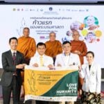 Siriraj hospital offers free joint replacement surgeries to Nepal&#8217;s underprivileged | Thaiger
