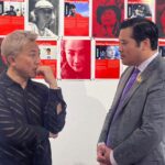 Royal revelations: King&#8217;s son unveils his visit to &#8216;Faces of 112&#8217; exhibition curated by fugitive academic | Thaiger