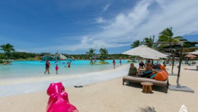 Blue Tree Lagoon in Blue Tree Phuket is the safe and sensible choice for a tropical getaway | Thaiger