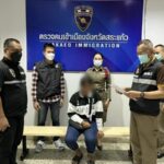 Call centre gang member involved in triple murder case arrested at Thai-Cambodia border | Thaiger