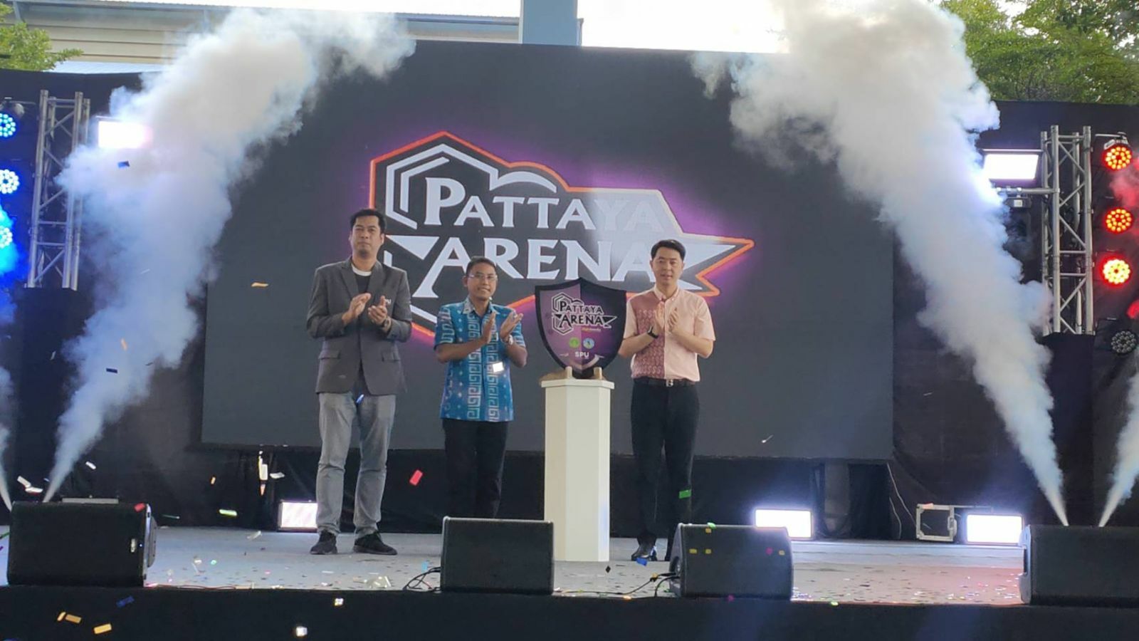 Pattaya hosts educational E-Sports tournament for high schoolers