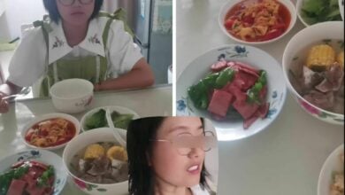 Mother’s harsh reaction to daughter’s homemade meal sparks outrage online