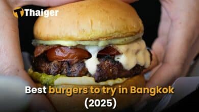 Best burgers to try in Bangkok 2025 | Thaiger