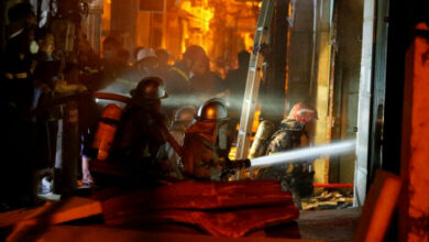Hanoi inferno: Devastating apartment fire claims 56 lives, leaves 37 injured