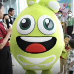 Baby shark swims into fun-filled fair: A fin-tastic day for kids and parents in Pattaya | Thaiger