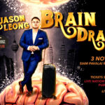 Dr. Jason Leong to bring his hilarious &#8216;Brain Drain Tour&#8217; to Bangkok this November | Thaiger