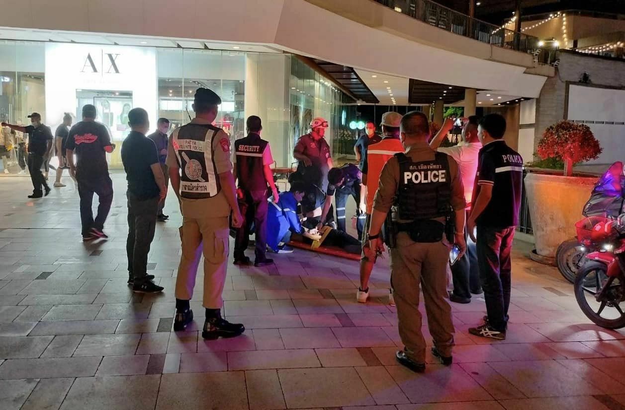 Room key row turns sharp: Hotel worker stabbed in Pattaya dispute