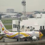Nok Airlines stocks nosedive as SET delisting threat soars | Thaiger